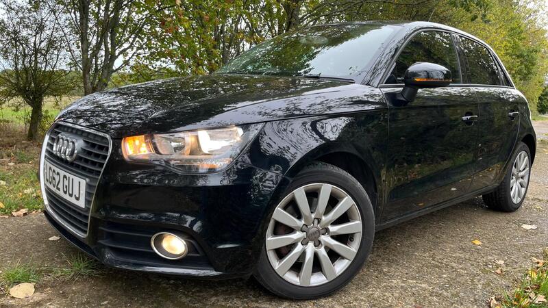 2012 Audi A1