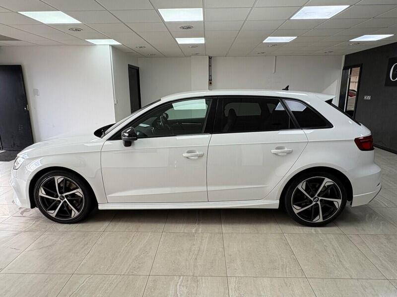 Audi Audi S3 view 6