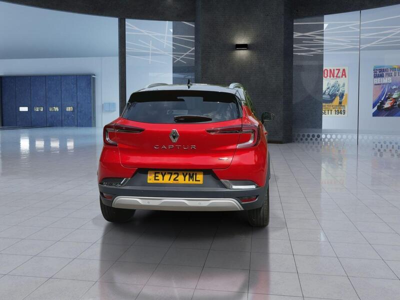 Renault Captur view 7