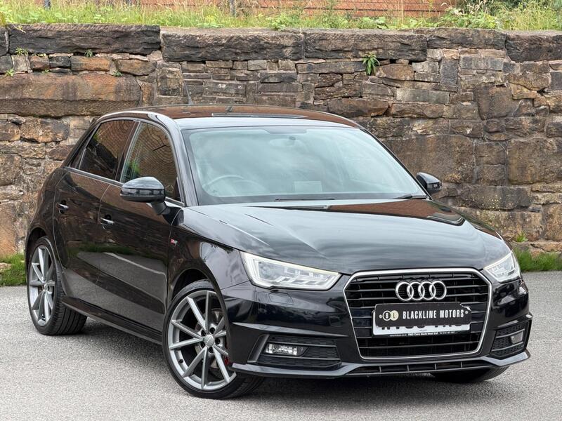 Audi A1 main image