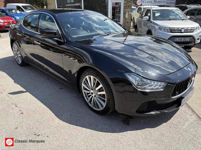 Maserati Ghibli view 6