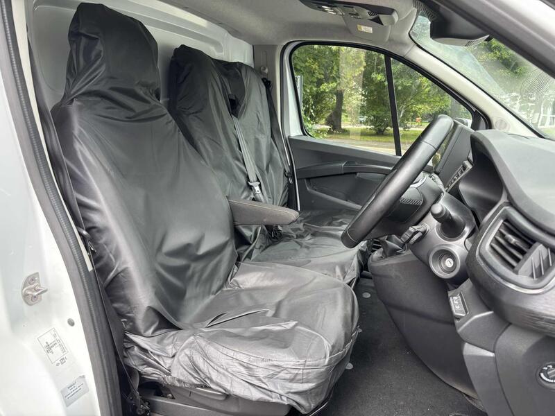 Seat Driver