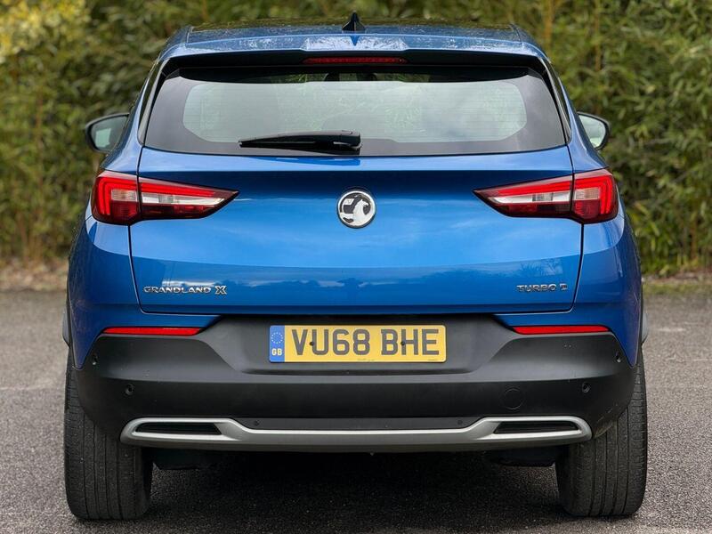 Vauxhall Grandland X view 6
