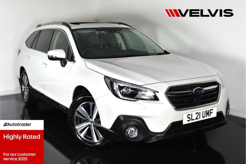 Subaru Outback main image