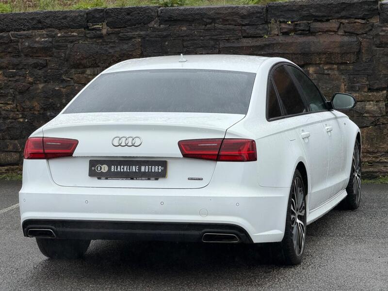 Audi A6 view 7