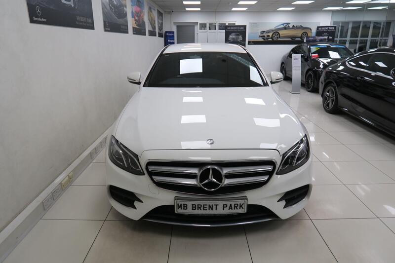 Mercedes-Benz E Class view 2