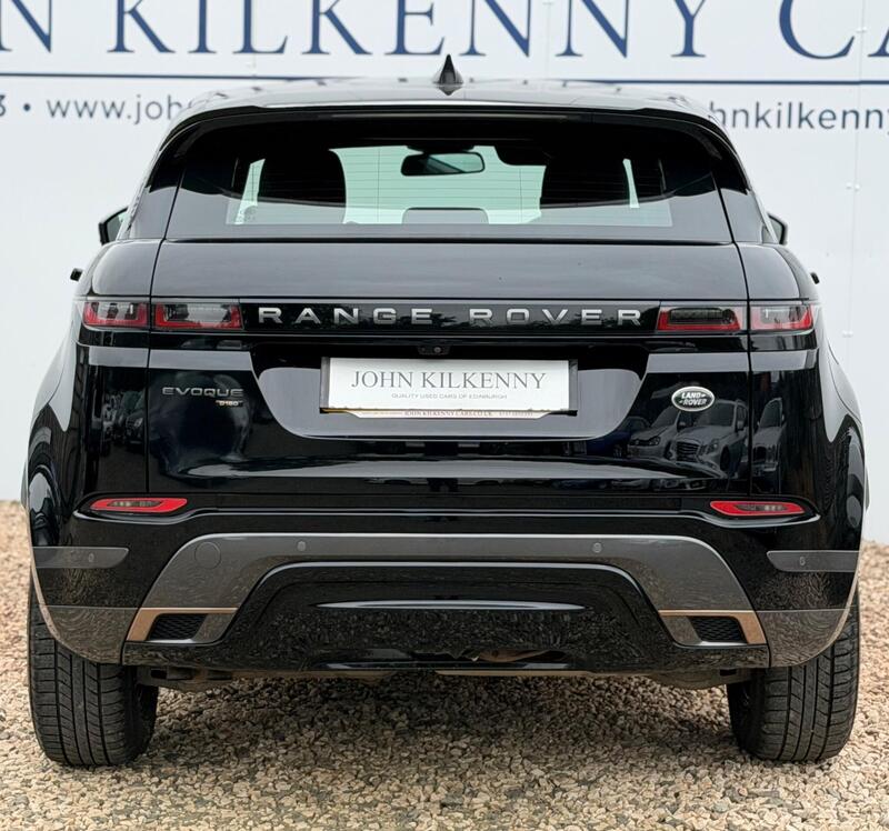 Land Rover Range Rover Evoque view 5