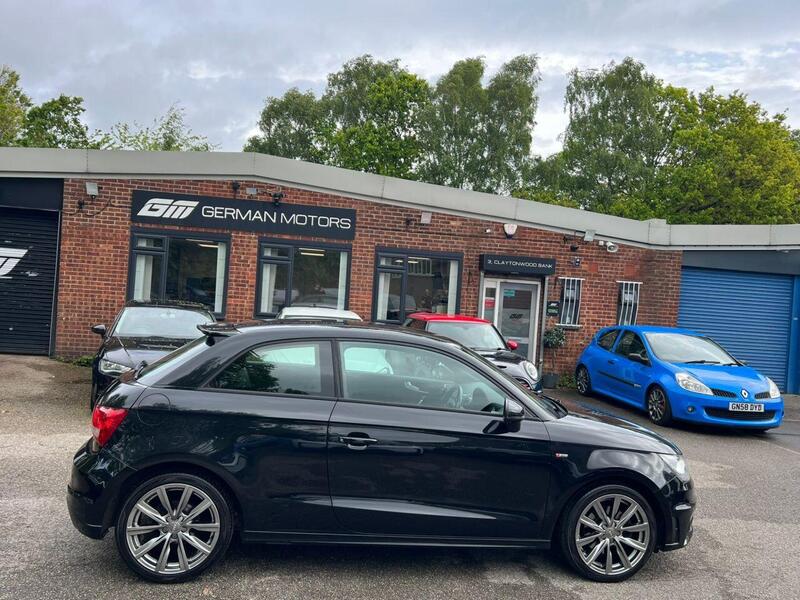 Audi A1 view 4