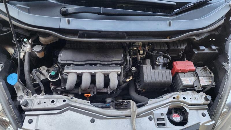 2010 Honda Jazz — photo 44