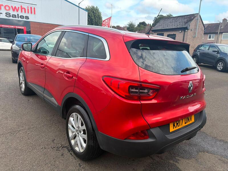 Renault Kadjar view 6