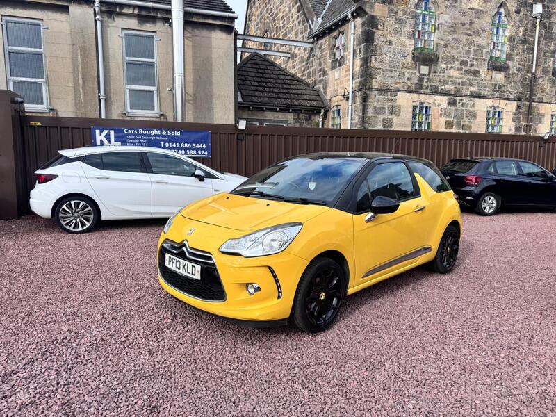 Citroen DS3 main image