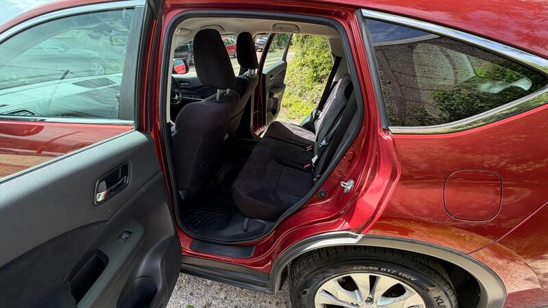 2013 Honda CR-V — photo 24