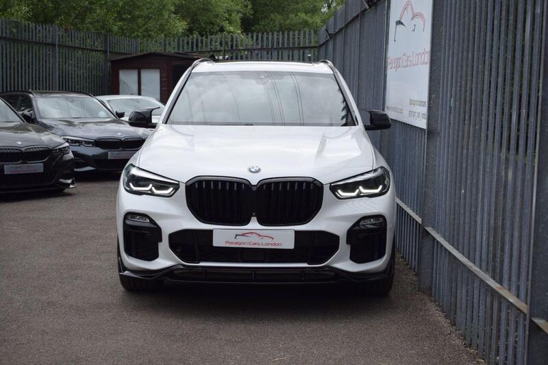 BMW X5 BMW X5 view 5