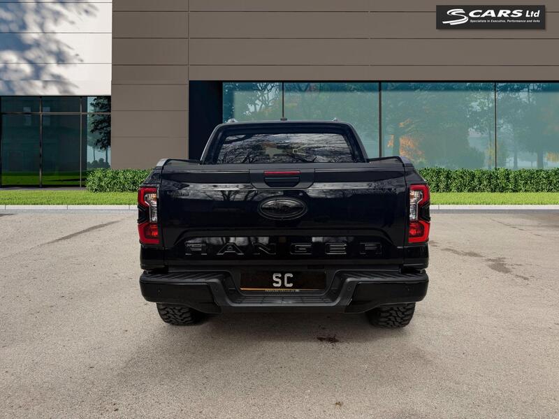 Ford Ranger view 4