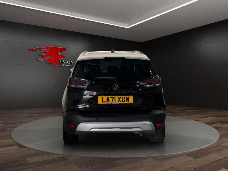 Vauxhall Crossland view 6