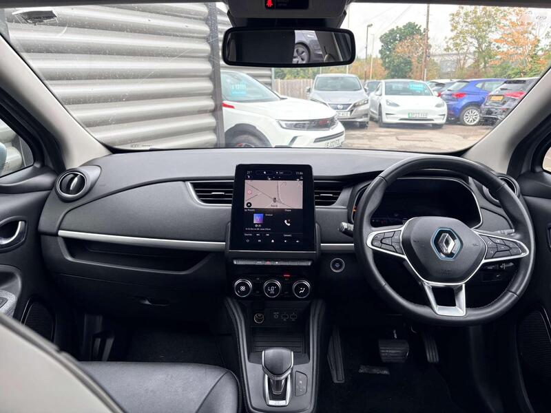 Renault Zoe view 6