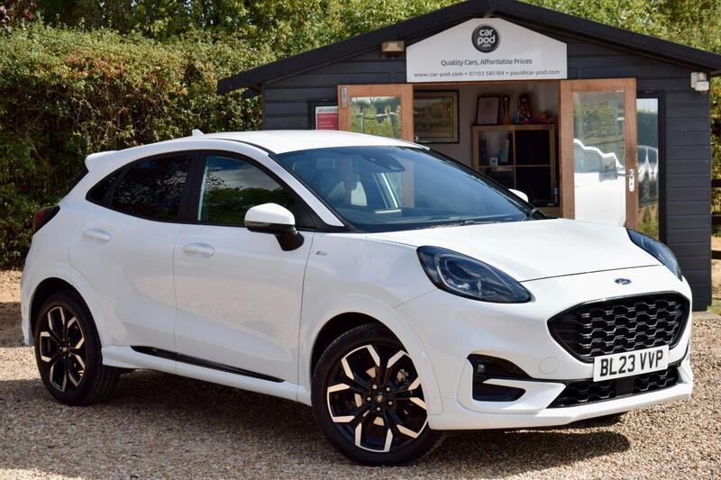Ford Puma main image