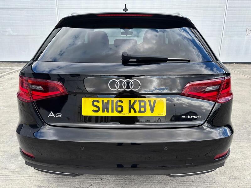 Audi A3 view 6