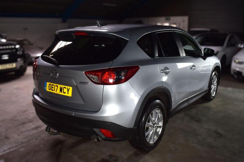 Mazda CX-5 view 7