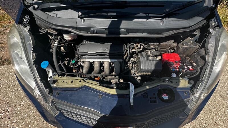 2013 Honda Jazz — photo 26