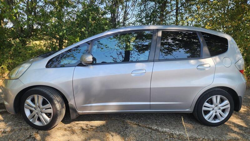 2010 Honda Jazz — photo 5