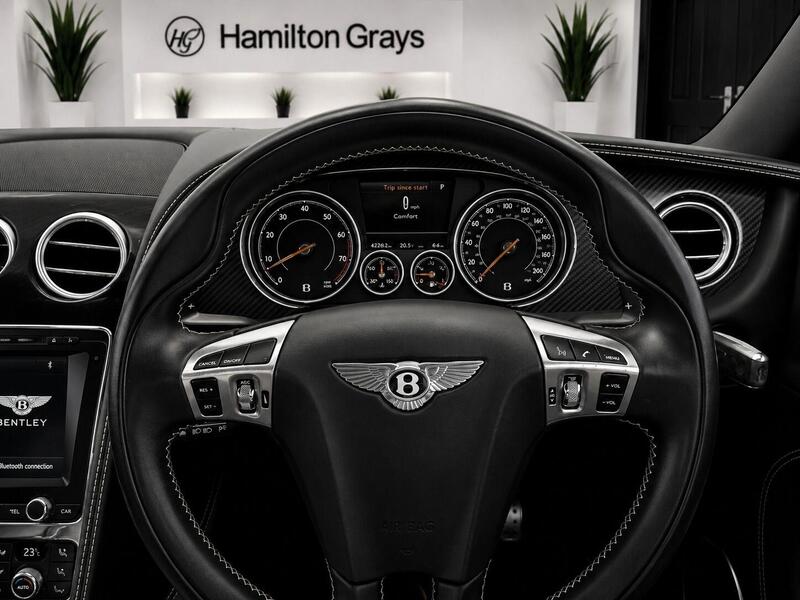 Bentley Continental view 5