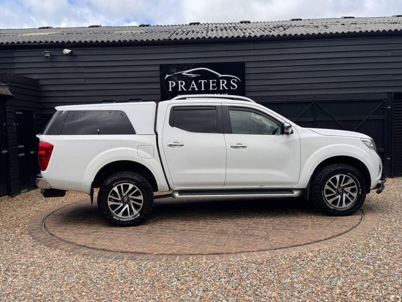 Nissan Navara view 5
