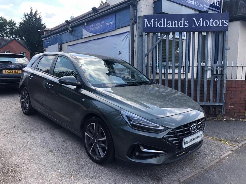 Hyundai I30 main image