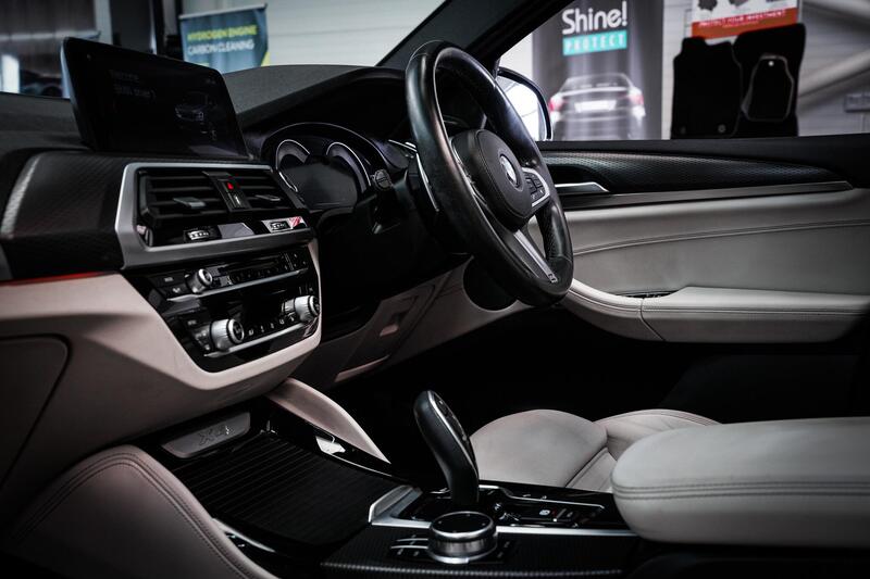 BMW X4 view 3