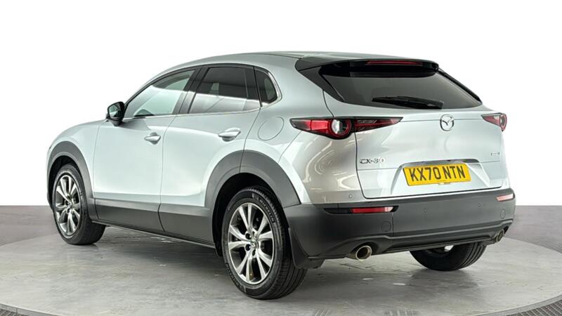 Mazda CX-30 view 6