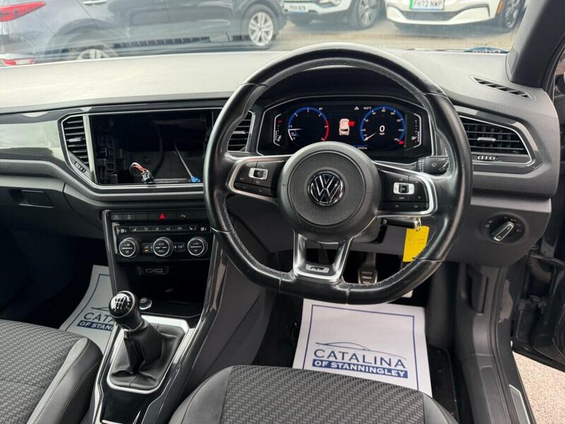 Volkswagen T-Roc view 4