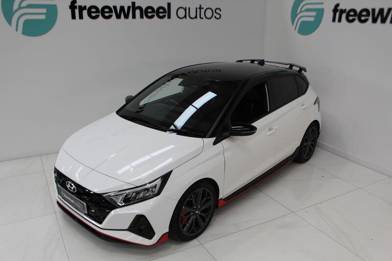 2023 Hyundai i20 in White — image 25 of 94