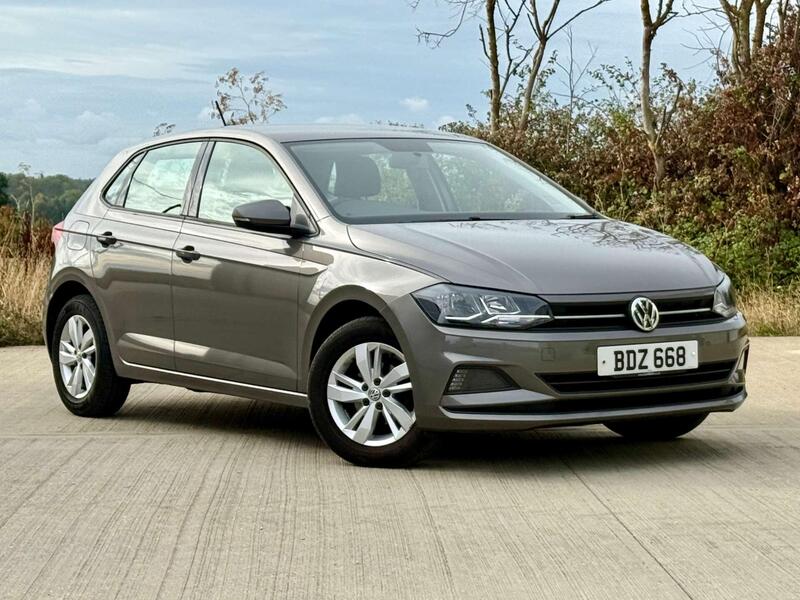 2019 Volkswagen Polo in Grey for sale