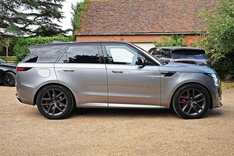 Land Rover Range Rover Sport view 7