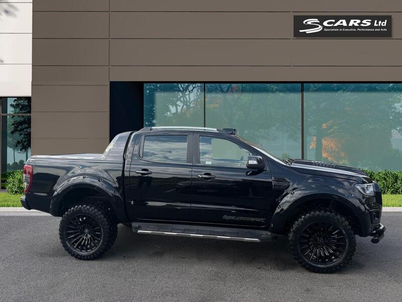 Ford Ranger view 3