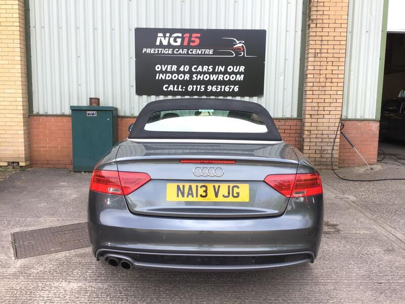 Audi A5 view 7