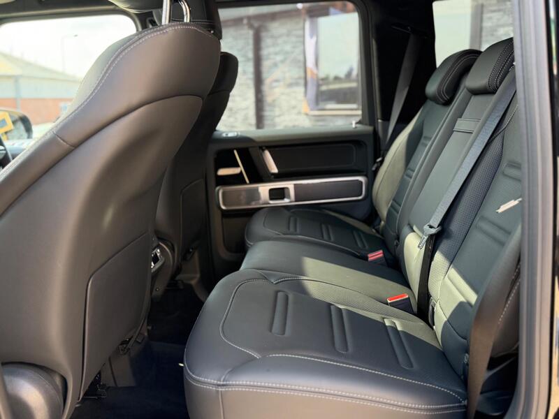 Mercedes-Benz G Class view 4