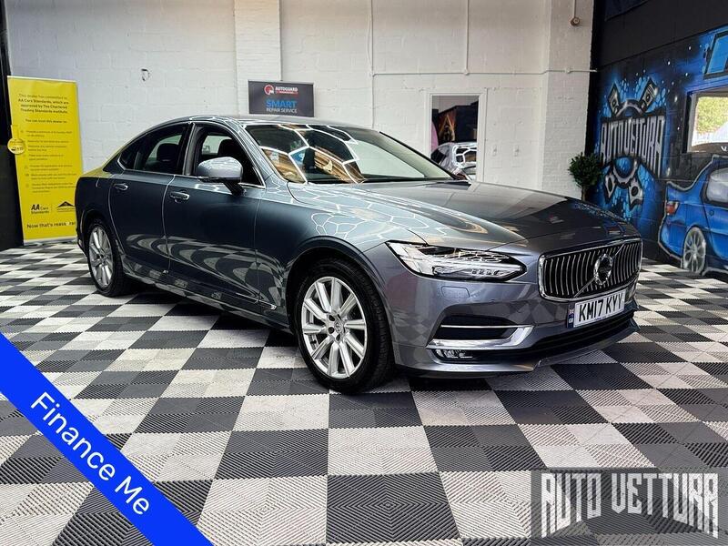 2017 Volvo S90 in Grey for sale