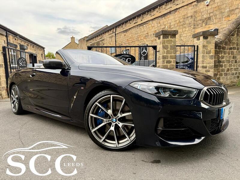 BMW 8 Series main image