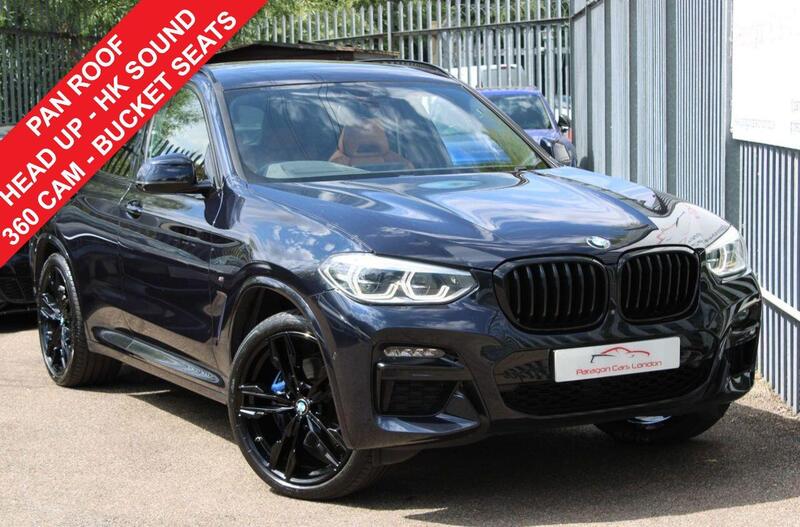 BMW X3 main image
