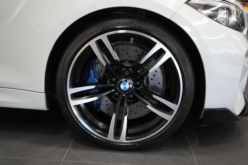 BMW M2 view 7