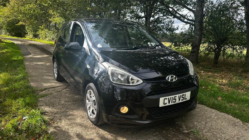 2015 Hyundai i10 1.0 SE Euro 5 5dr