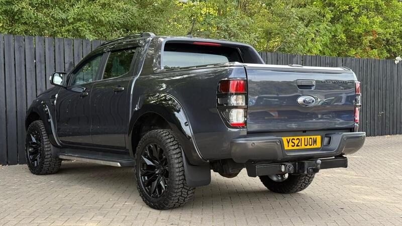 Ford Ranger view 6