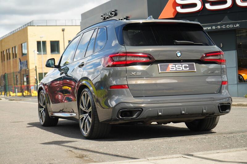 BMW X5 view 7