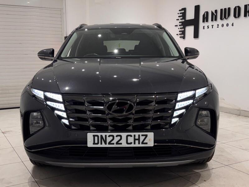 Hyundai Tucson view 4