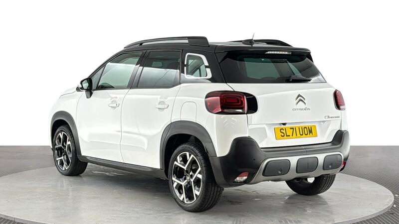 Citroen C3 Aircross view 6