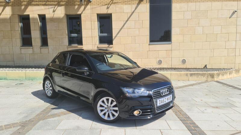 Audi A1 main image