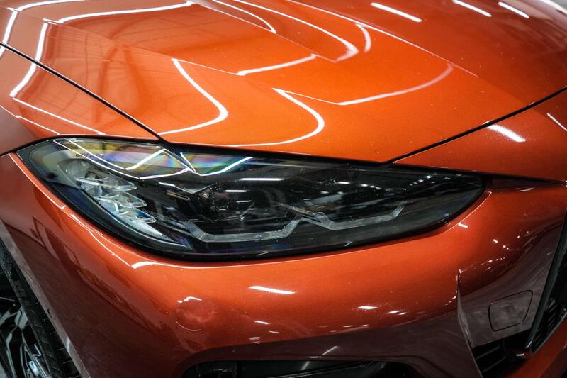 BMW I4 view 6