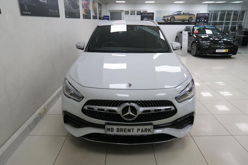 Mercedes-Benz Mercedes-Benz GLA main image