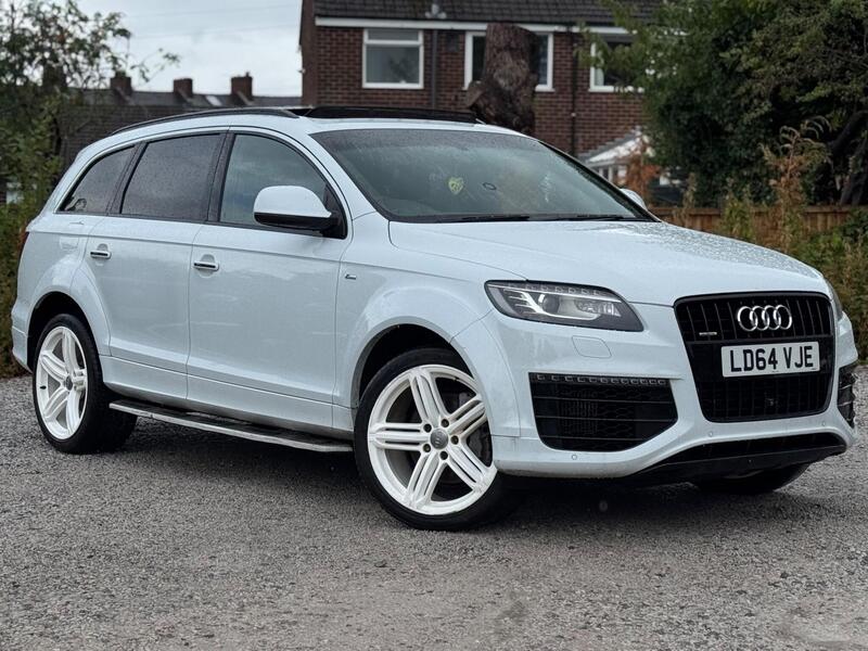 Audi Audi Q7 main image